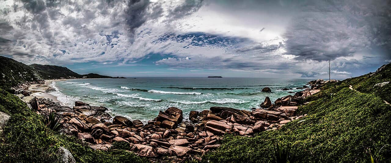 Praia da Galheta, foto 3