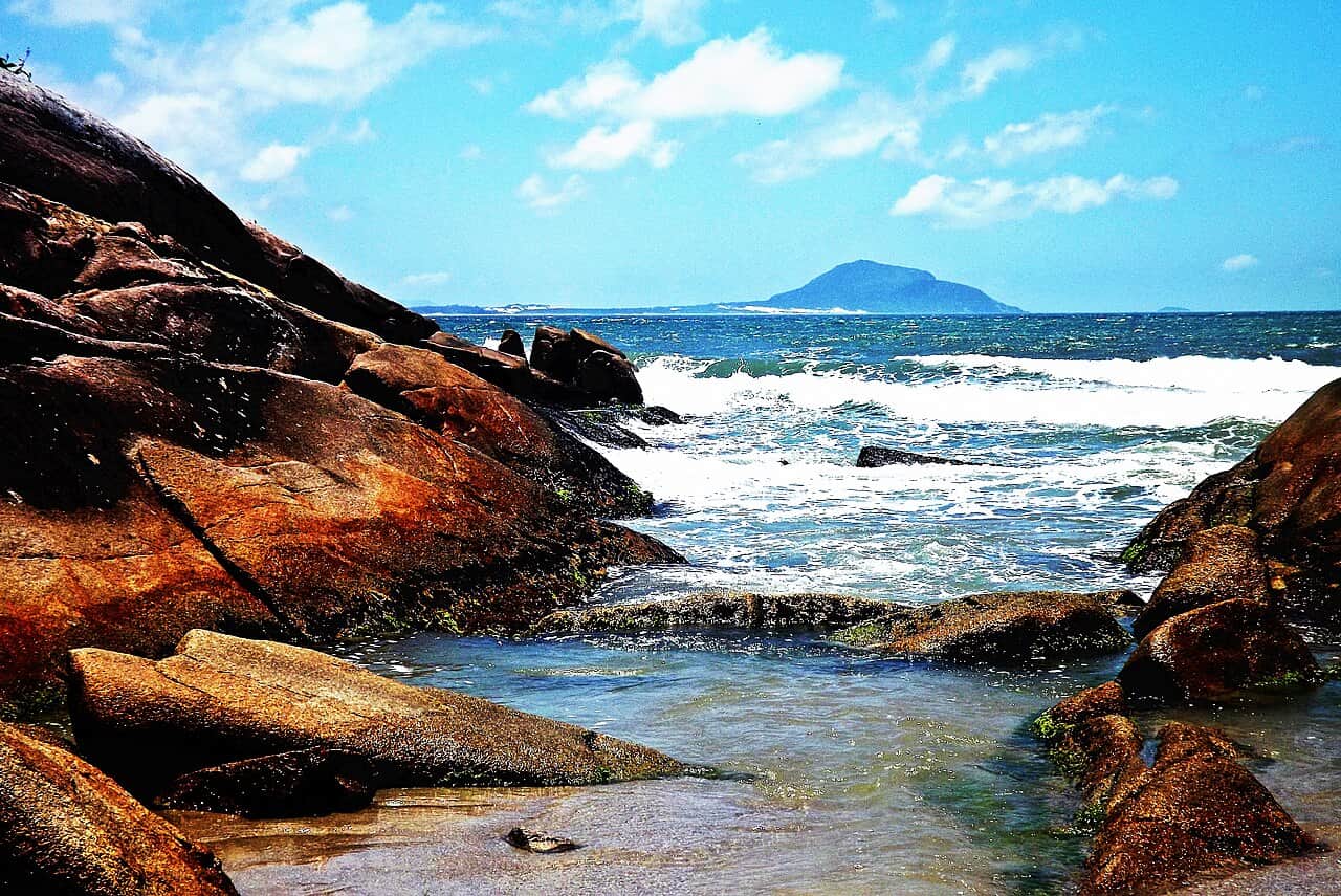 Praia da Barra da Lagoa, foto 3