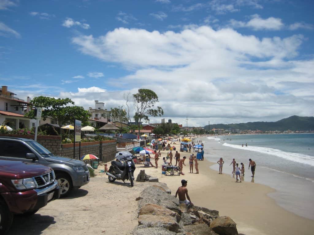Praia dos Ingleses, foto 2