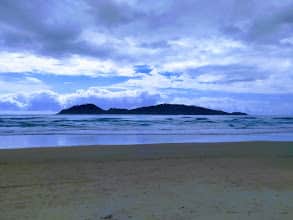 Ilha do Campeche, foto 2
