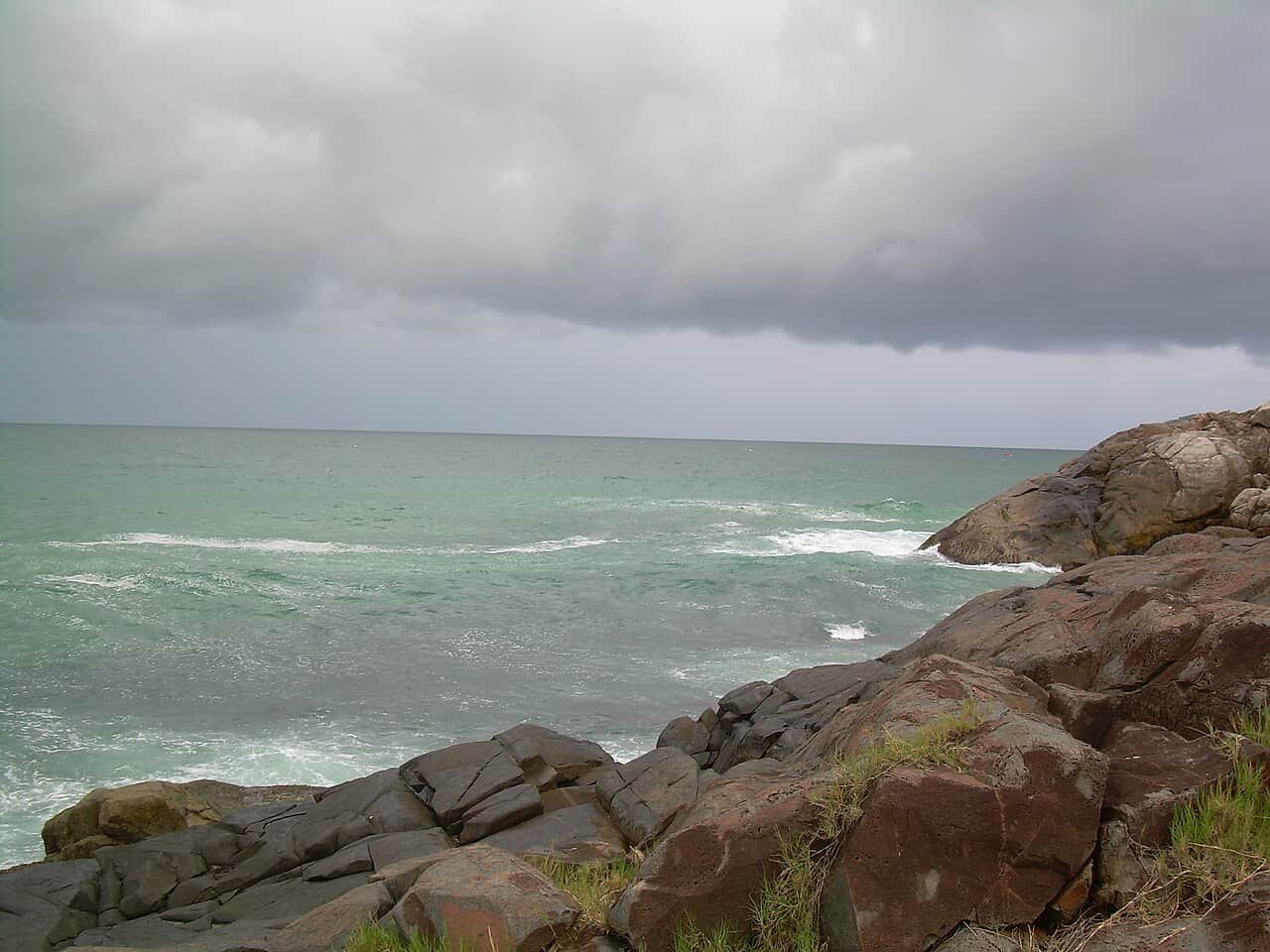 Praia do Santinho, foto 2